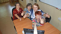 Пенсионеры из 70 регионов России принимают участие в конкурсе 