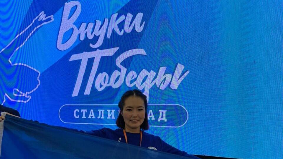 Потомки победителей: якутянка Анисья Винокурова участвует в международном слете «Внуки Победы»  
