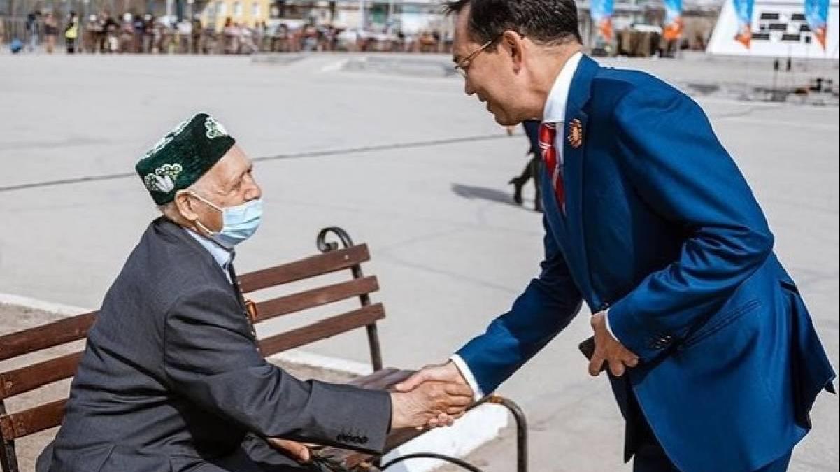Глава Республики Саха (Якутия) подписал указ о единовременной выплате инвалидам и участникам Великой Отечественной войны  