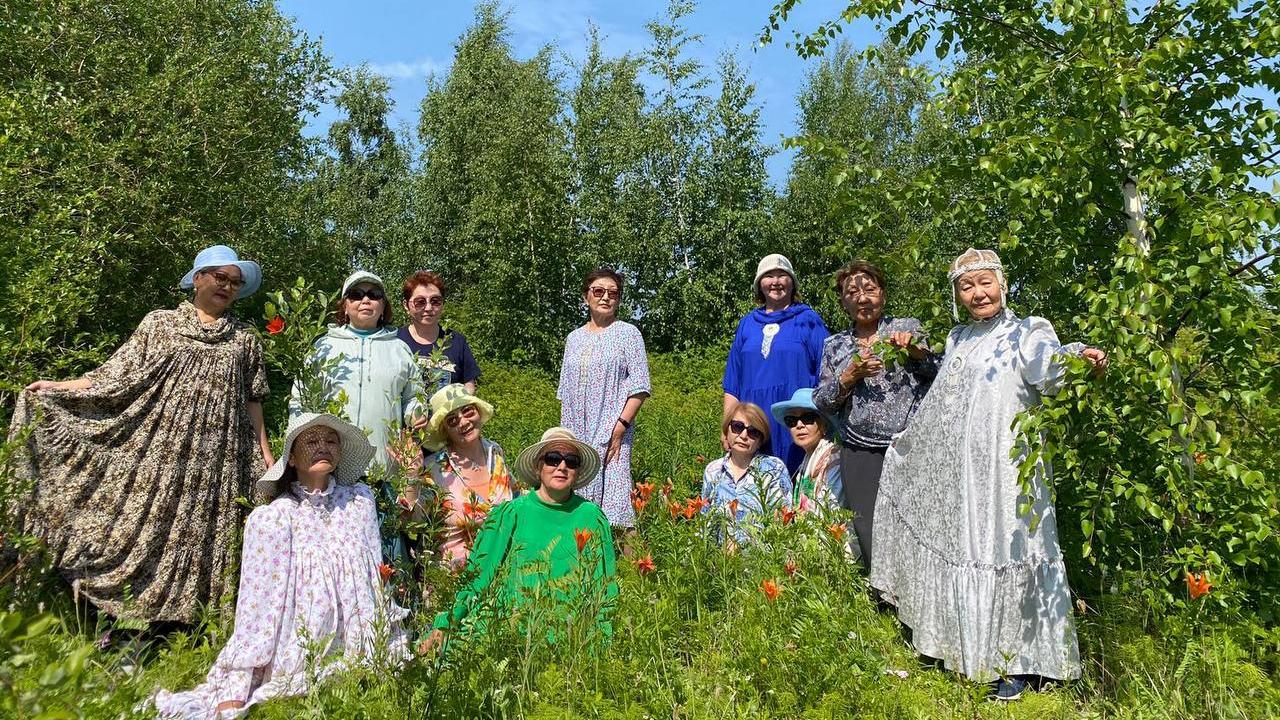 Завершен шестой заезд летнего отдыха «Күөх сайын»